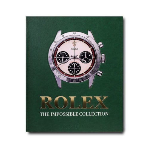 Livro Rolex: The Impossible Collection (2Nd Edition)