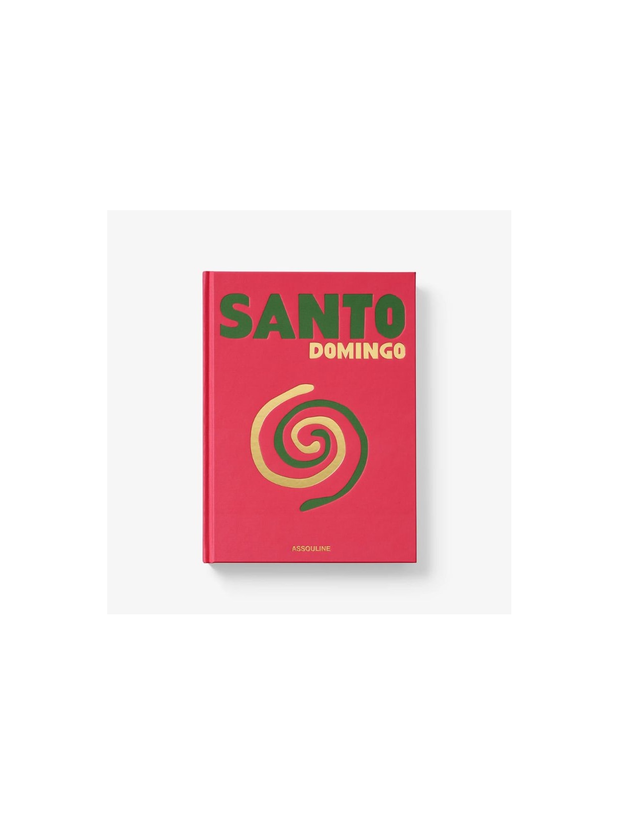 LIVRO SANTO DOMINGO_VERMELHO