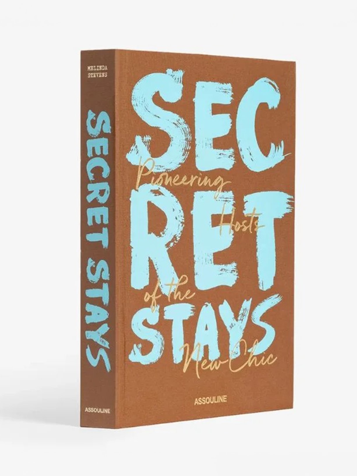 Livro Secret Stays