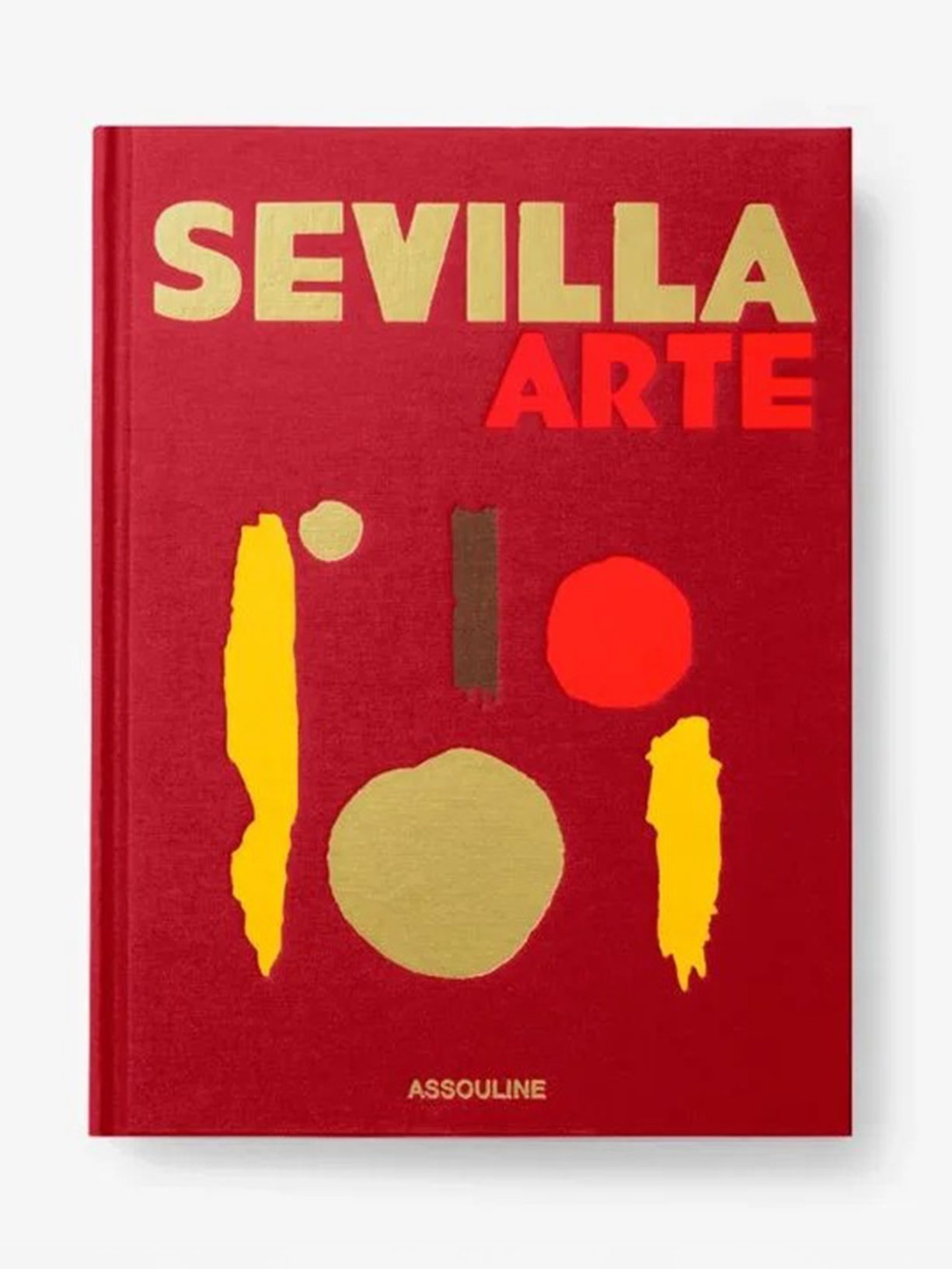 Livro Sevilla Arte