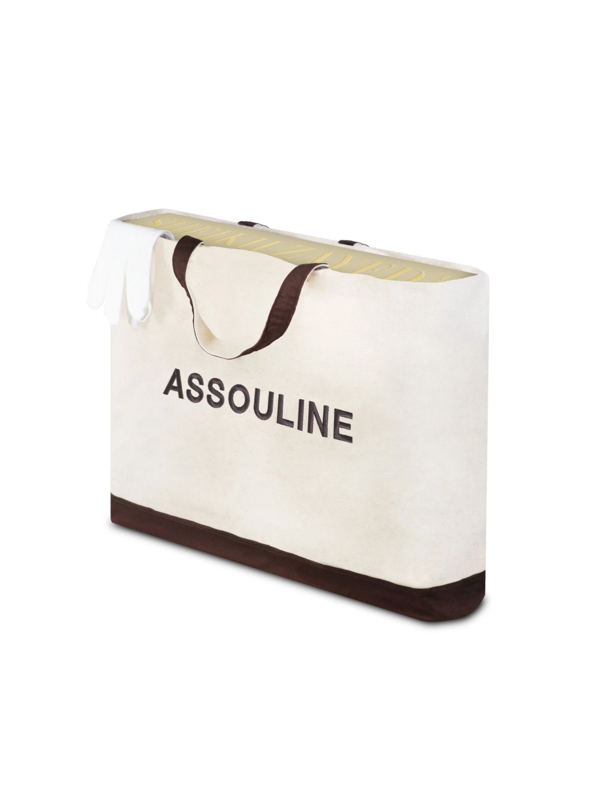 Livro Sheikh Zayed Assouline