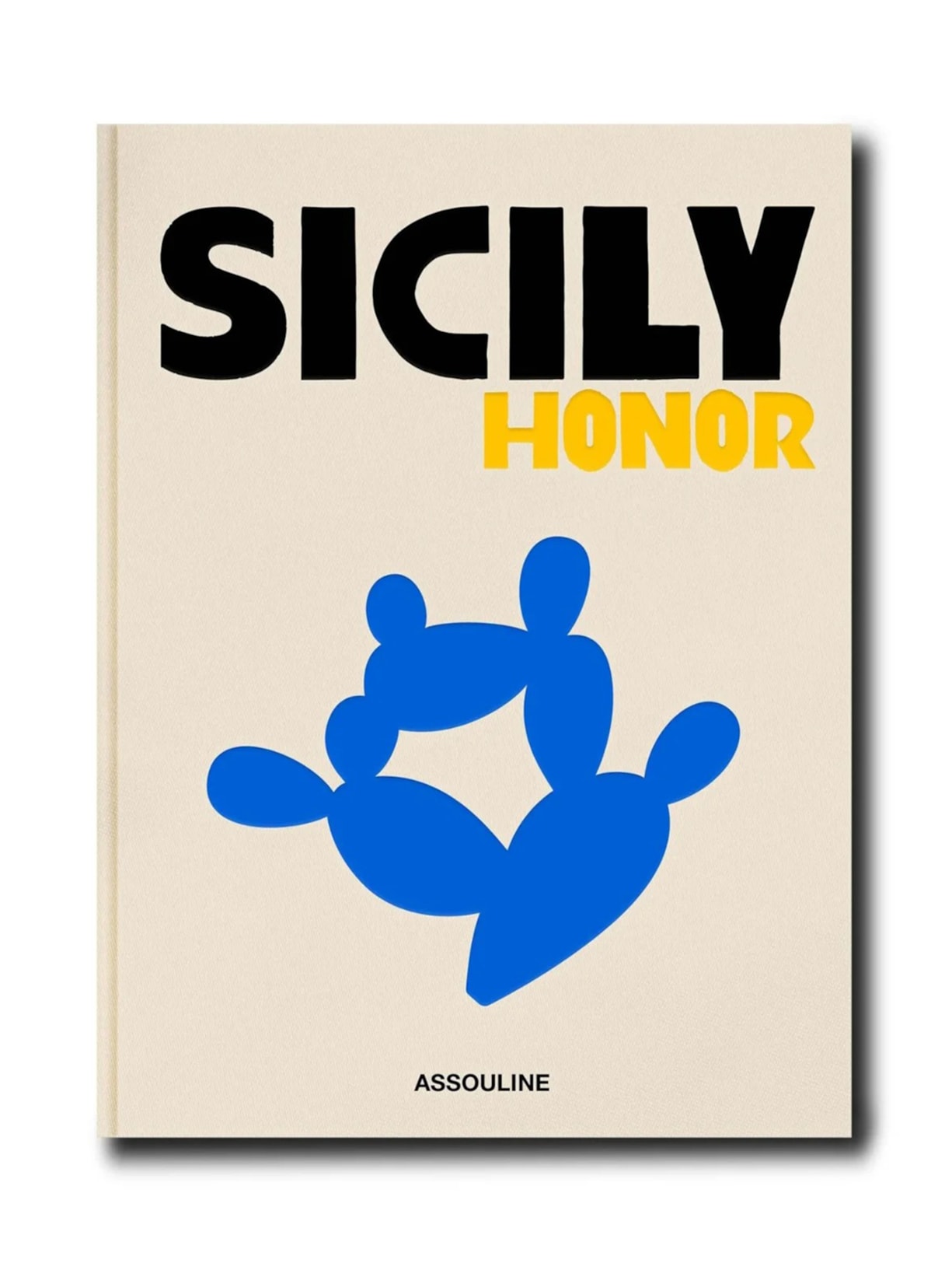Livro Sicily Honor