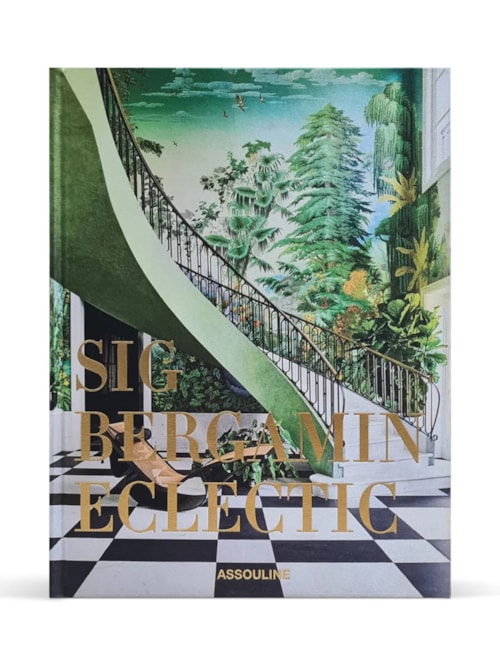 Livro Sig Bergamin - Eclectic