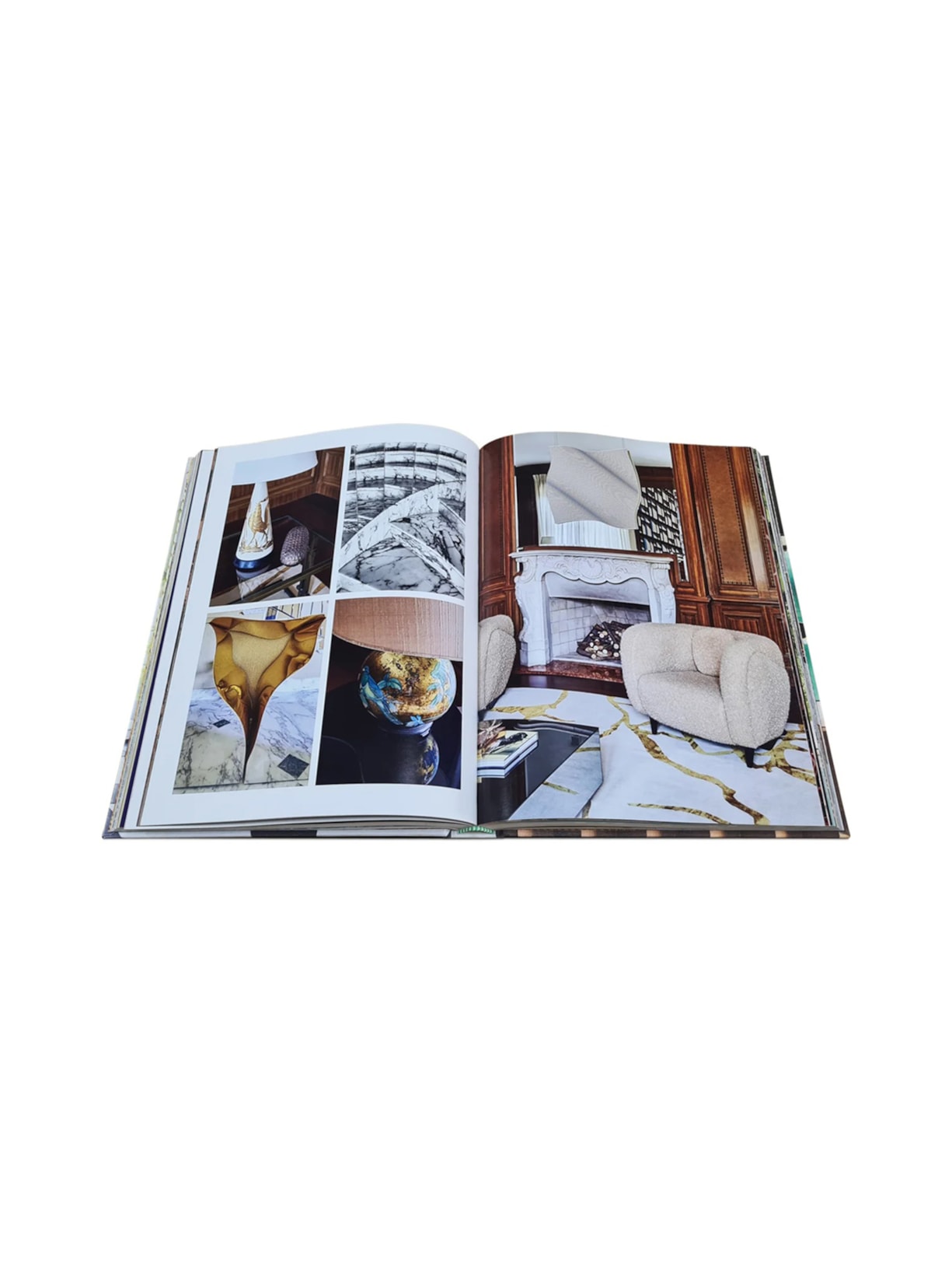 Livro Sig Bergamin Eclectic Assouline