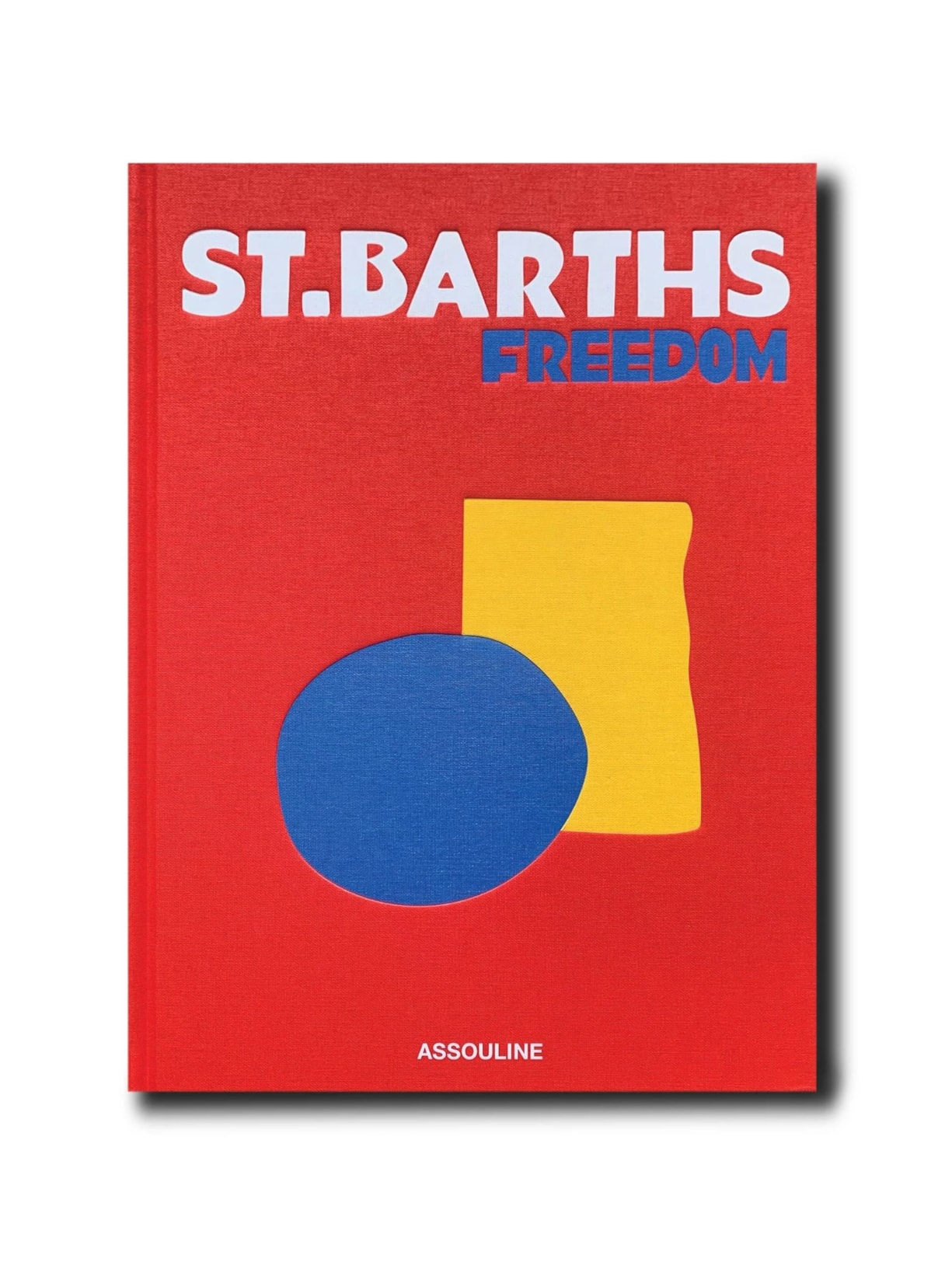 Livro St. Barths Freedom