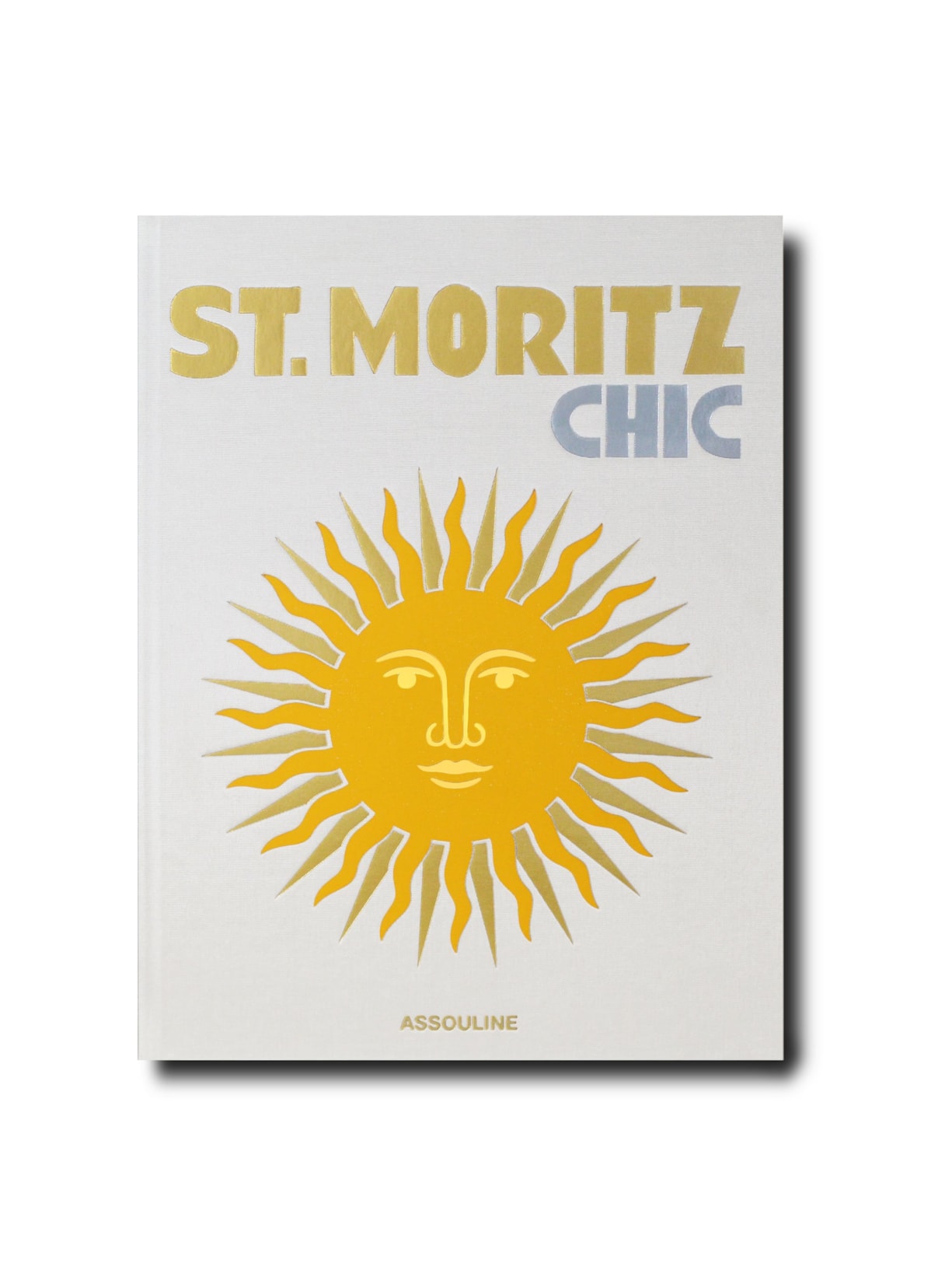Livro St. Moritz Chic