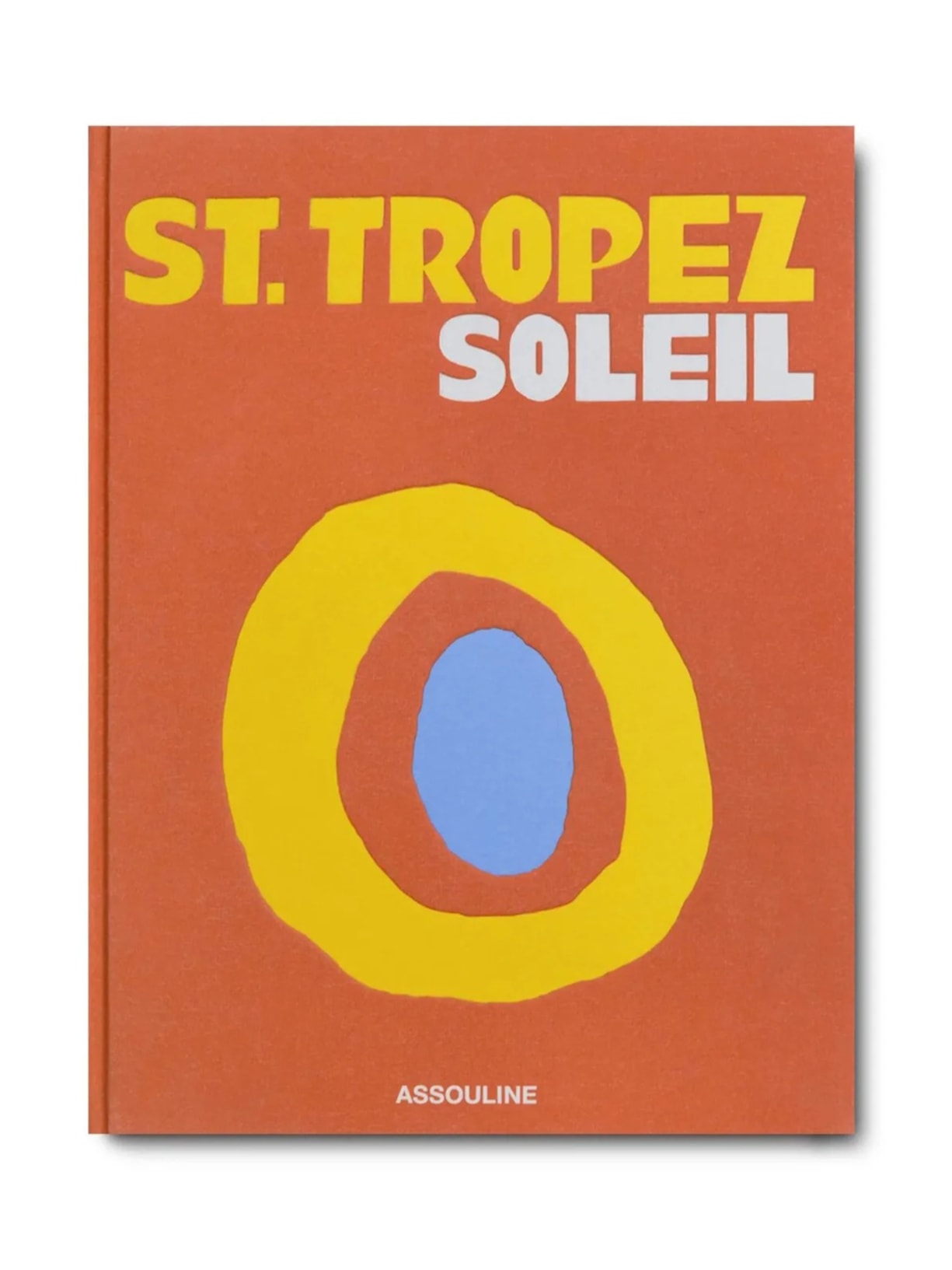 Livro St. Tropez Soleil
