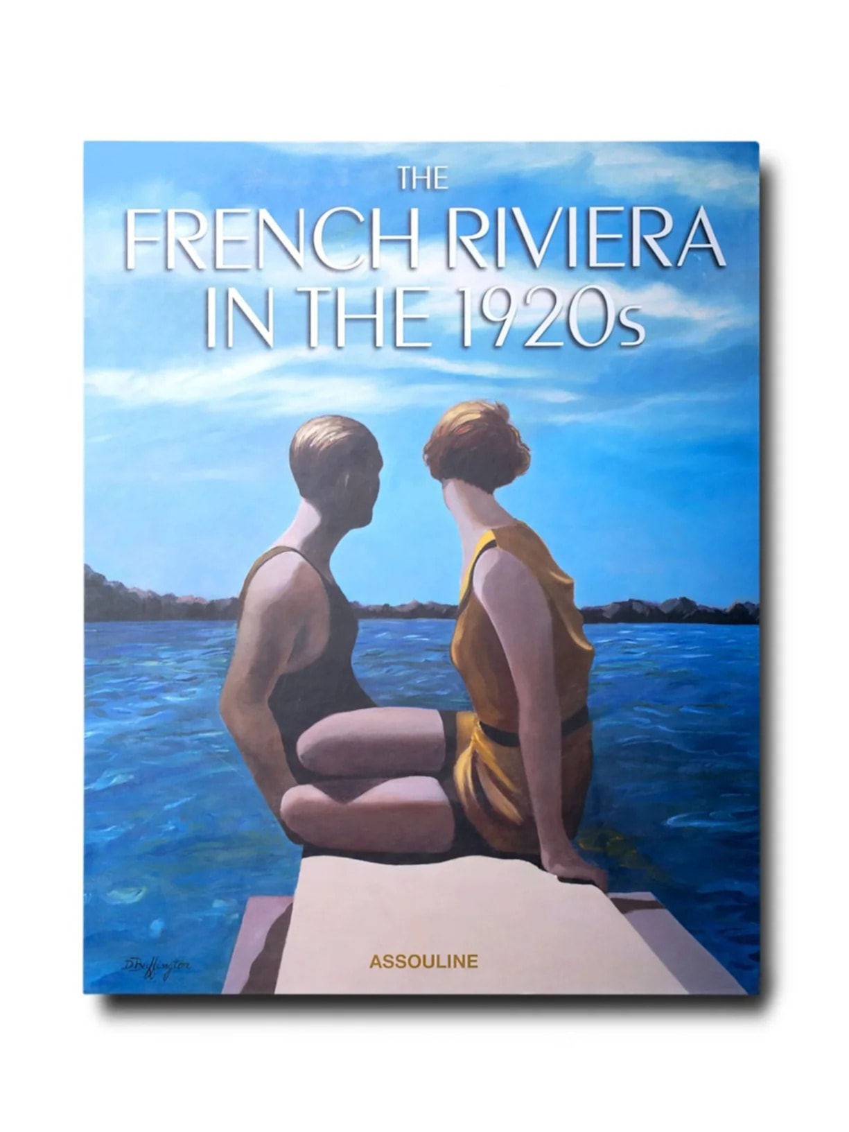 Livro The French Riviera In The 1920S