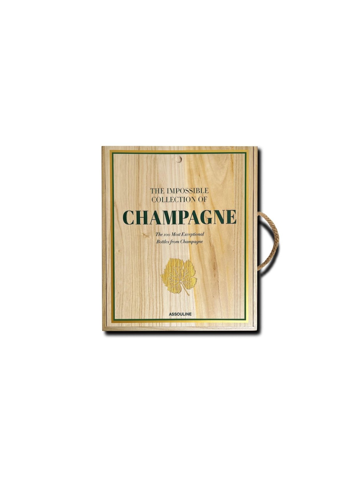 Livro The Impossible Collection Of Champagne