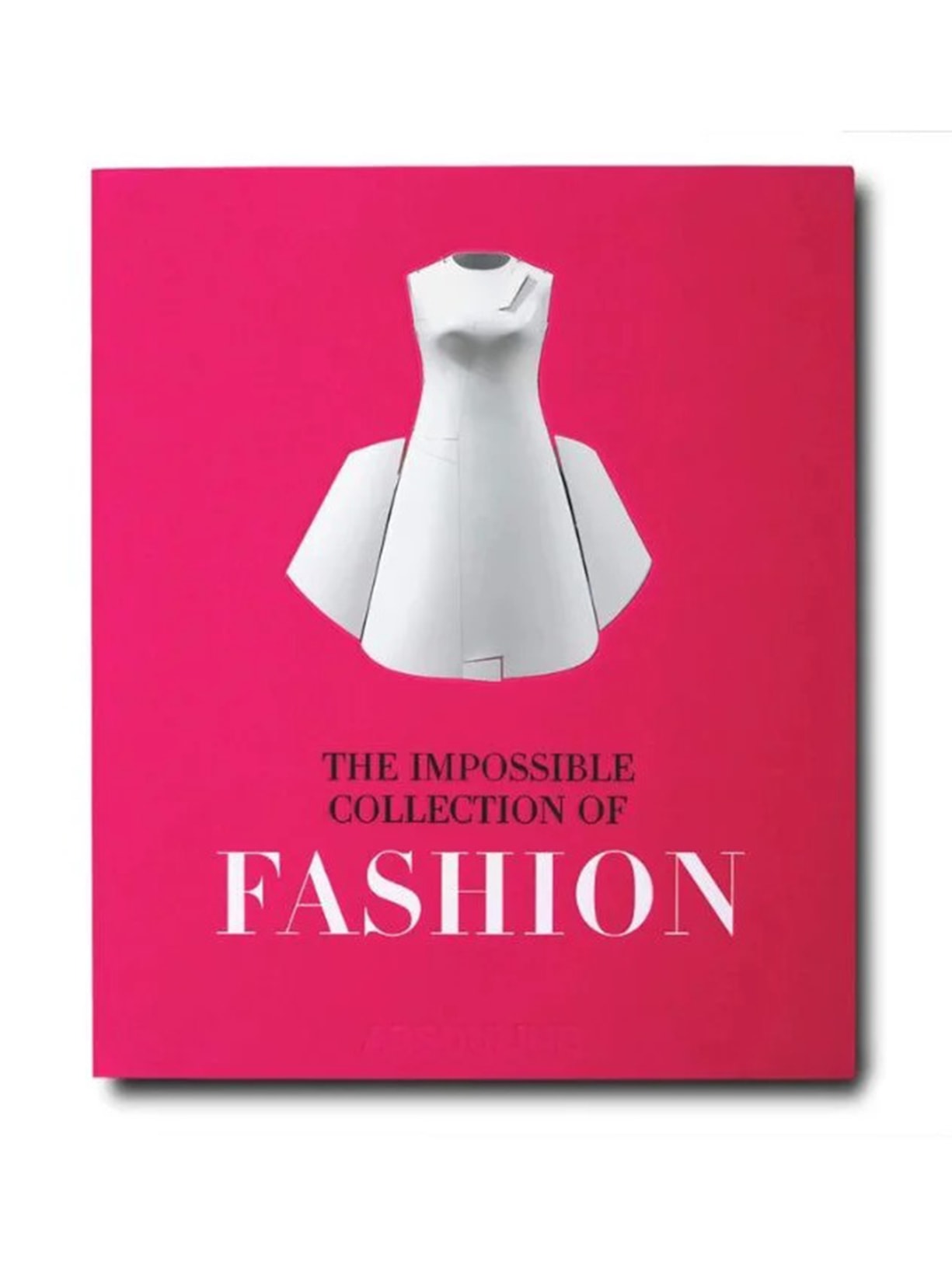 Livro The Impossible Collection Of Fashion