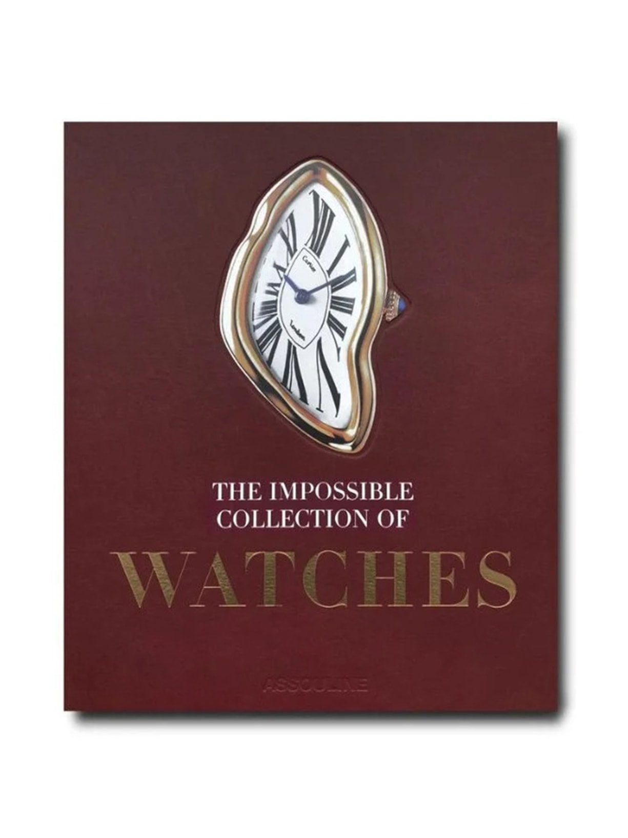 Livro The Impossible Collection Of Watches