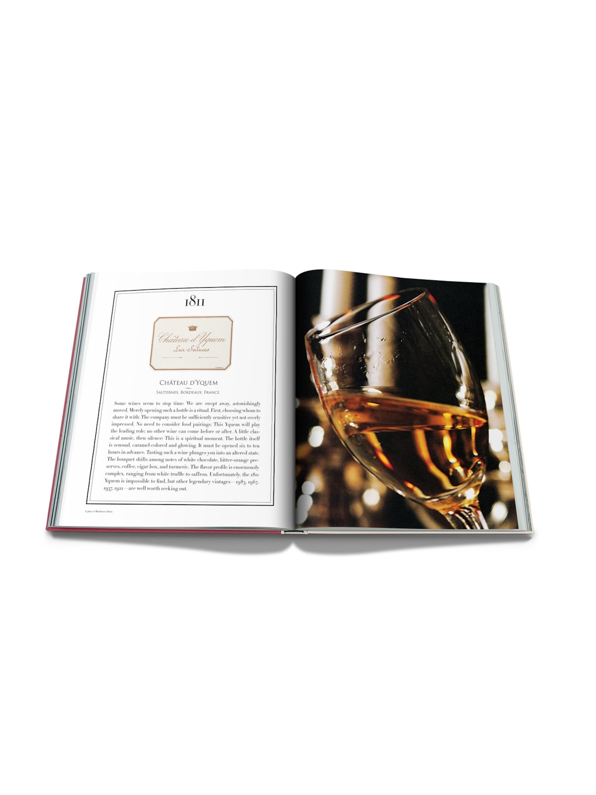 Livro The Impossible Collection Of Wine Enrico Bernardo 1 Ed Assouline