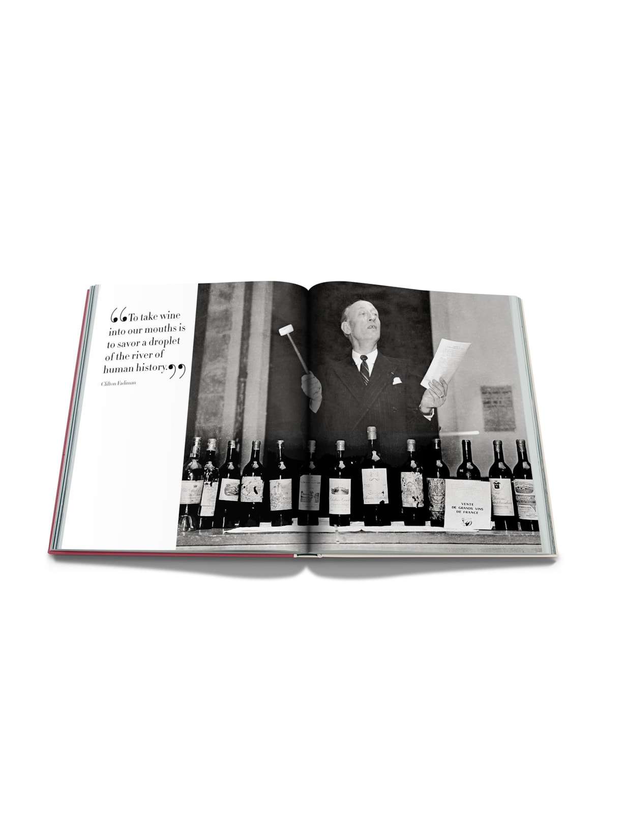 Livro The Impossible Collection Of Wine Enrico Bernardo 1 Ed Assouline