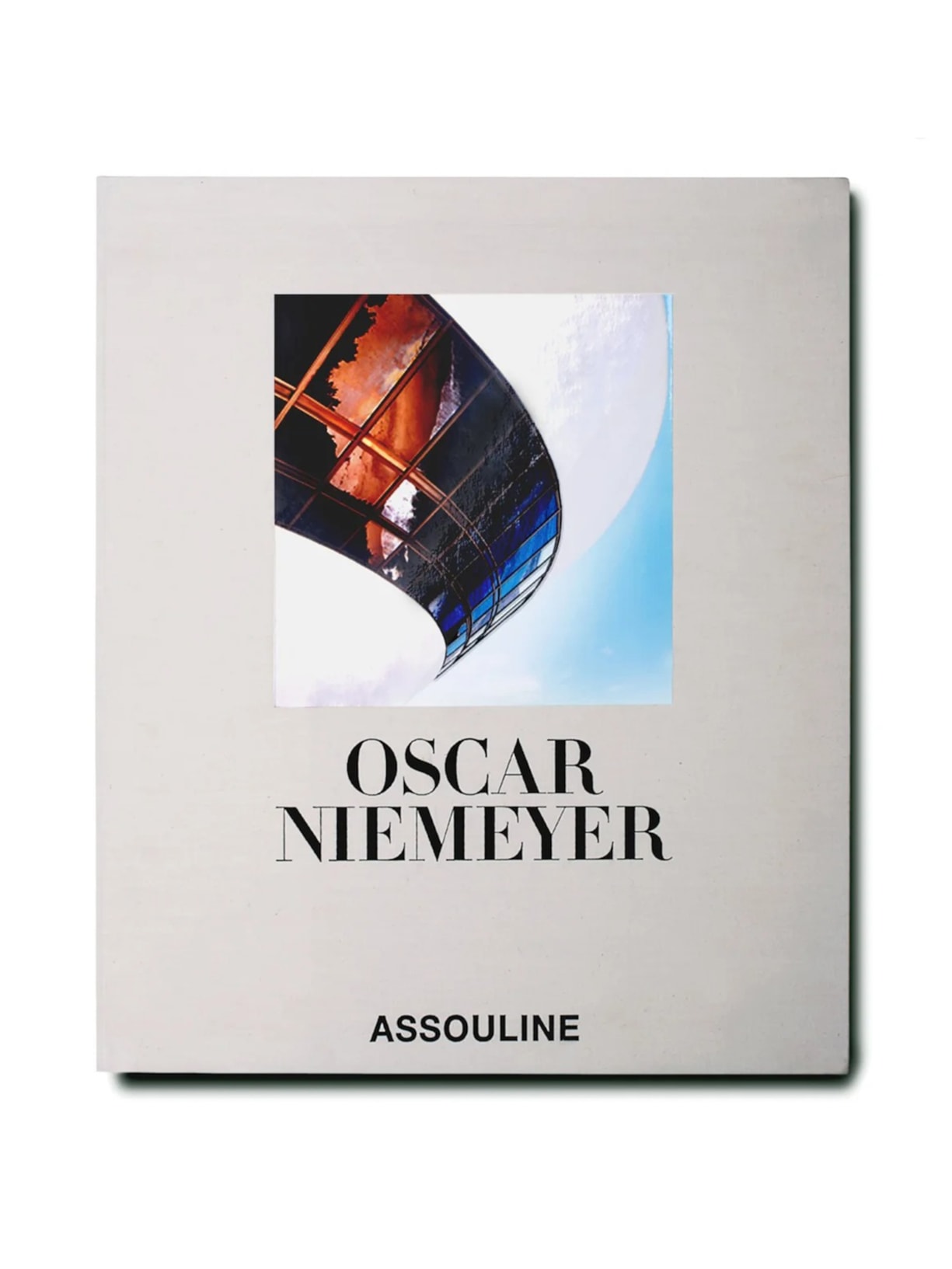 Livro The Impossible Collection - Oscar Niemeyer