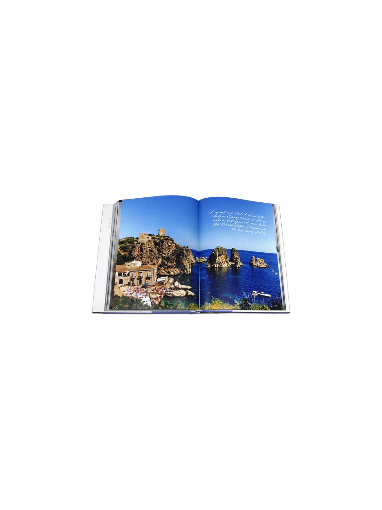 Livro The Italian Dream Assouline