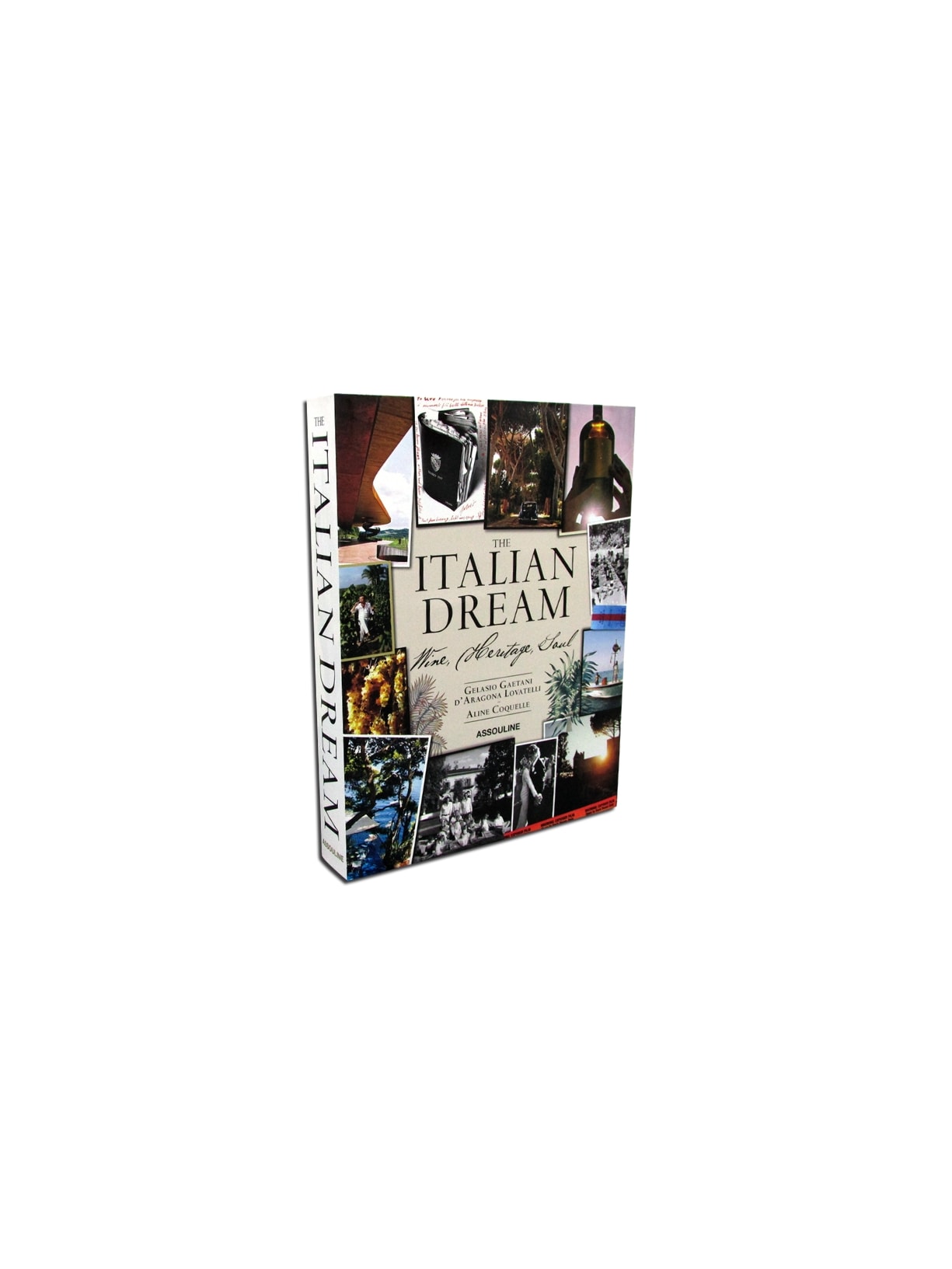 Livro The Italian Dream