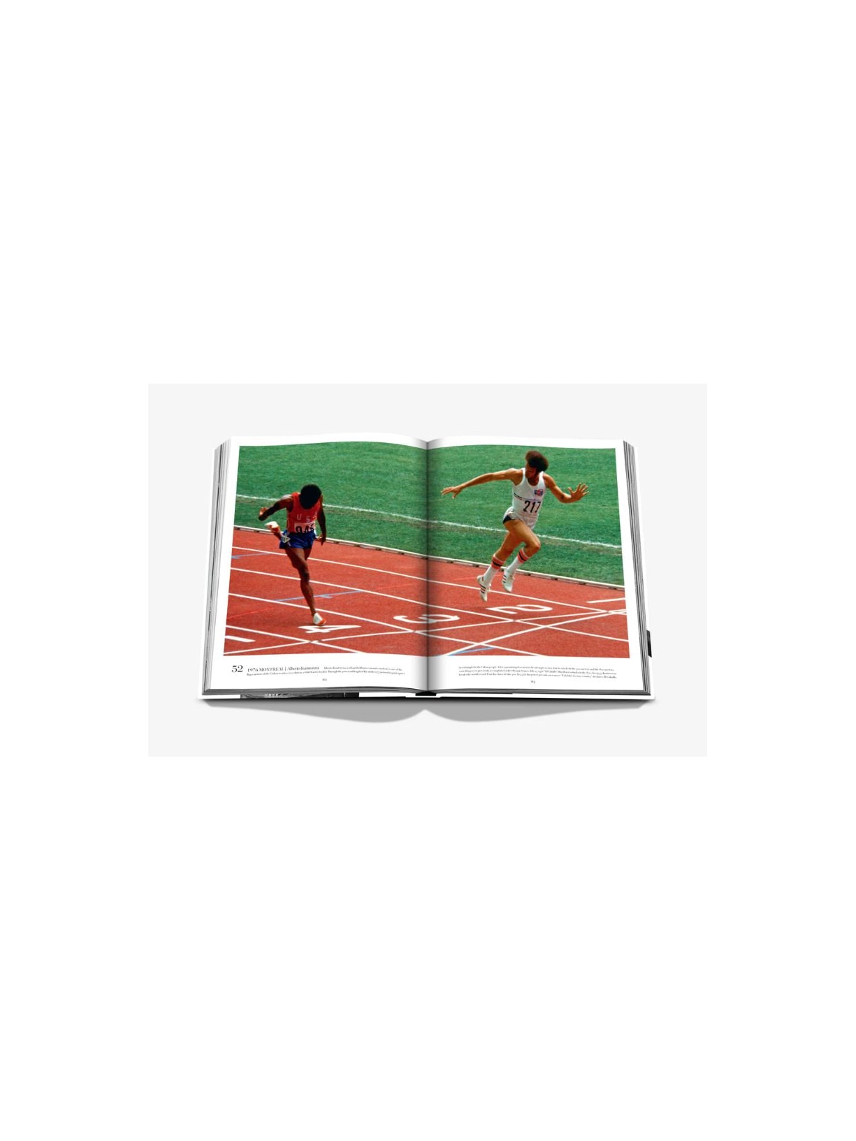 Livro The Last Heroes: 100 Moments Of Olympics Legend (Classic) Olivier  Assouline
