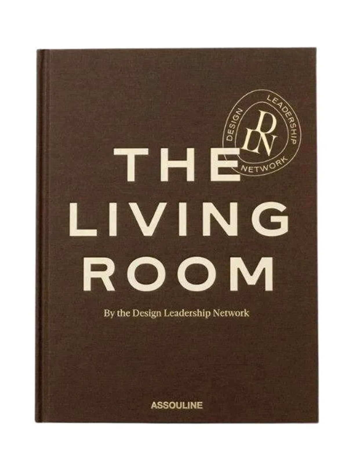 Livro The Living Room