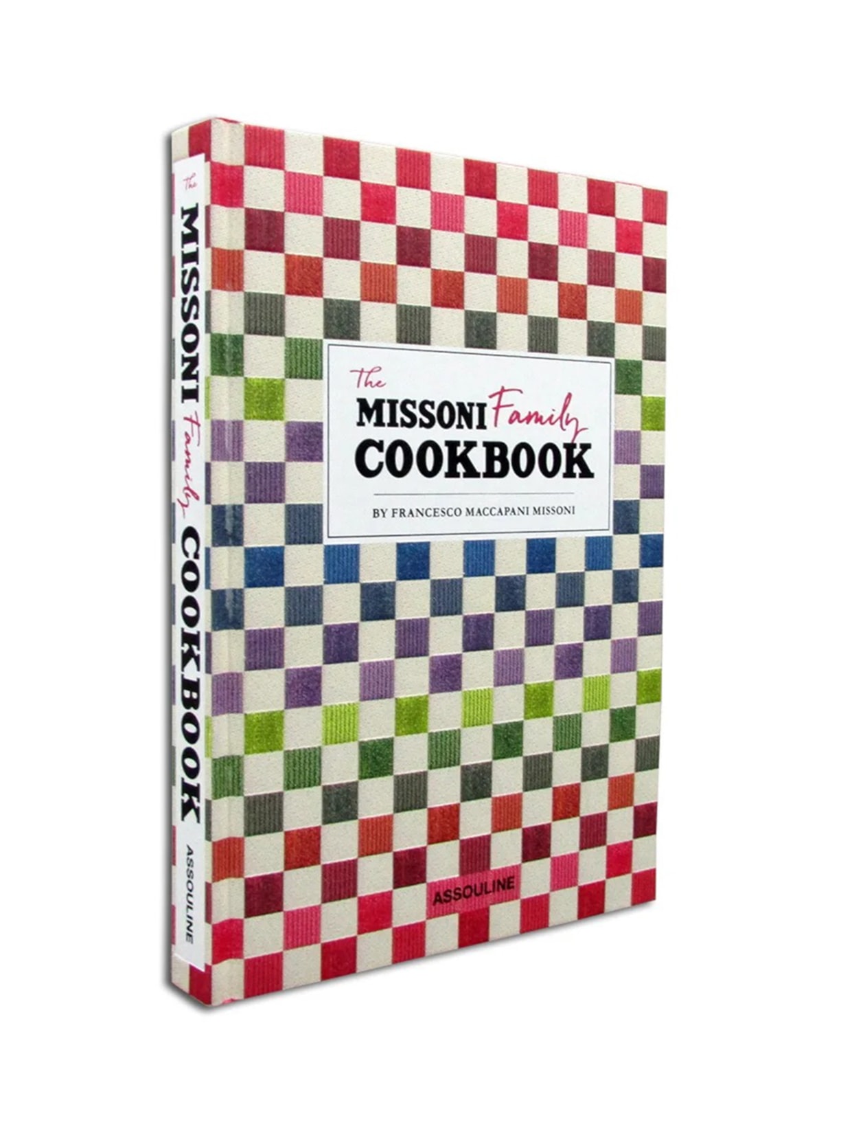 Livro The Missoni Family Cookbook