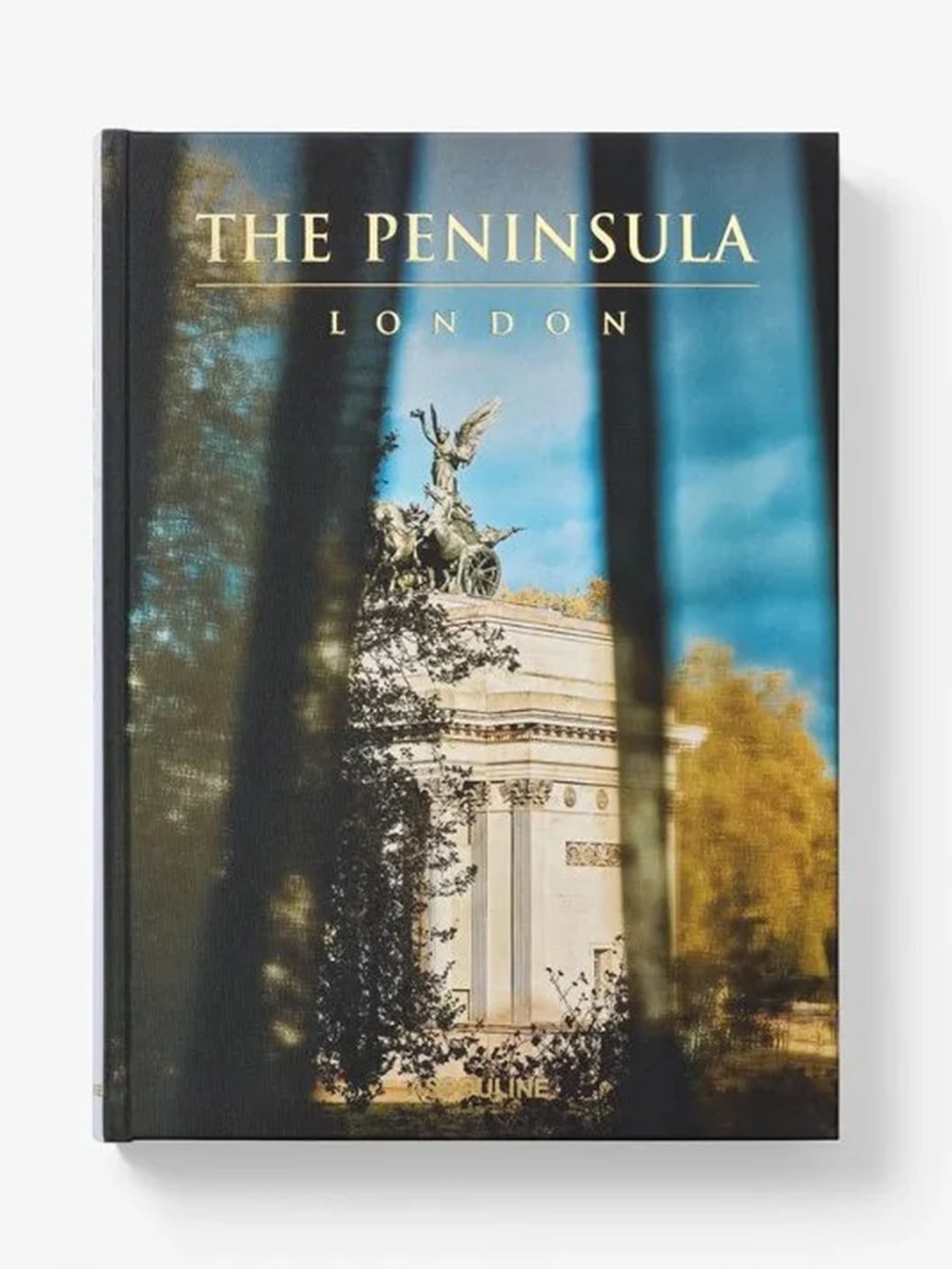 Livro The Peninsula London - Catherine Shaw 1 Ed