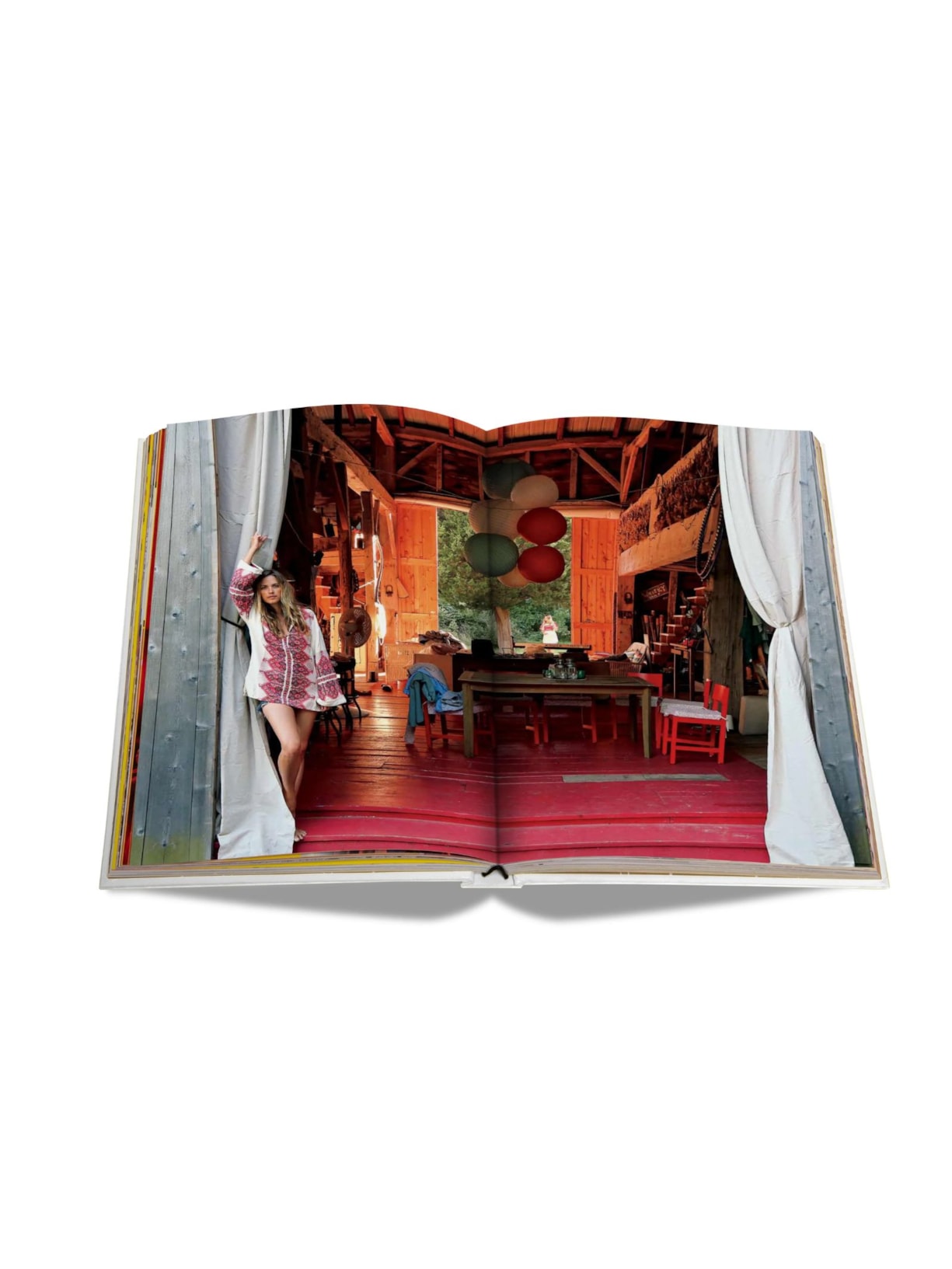 Livro Trilogia Gypset Assouline