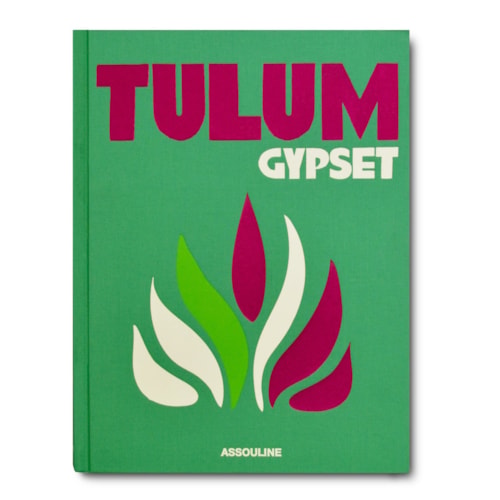 Livro Tulum - Gypset