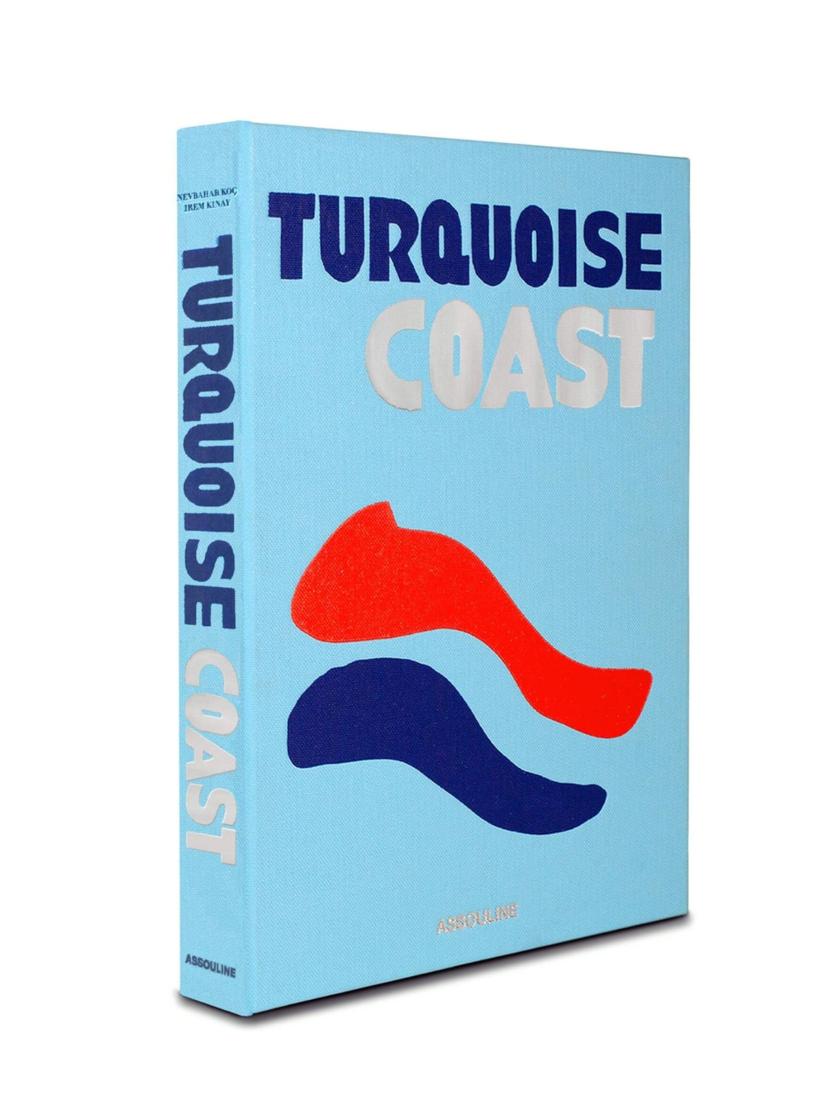 Livro Turquoise Coast