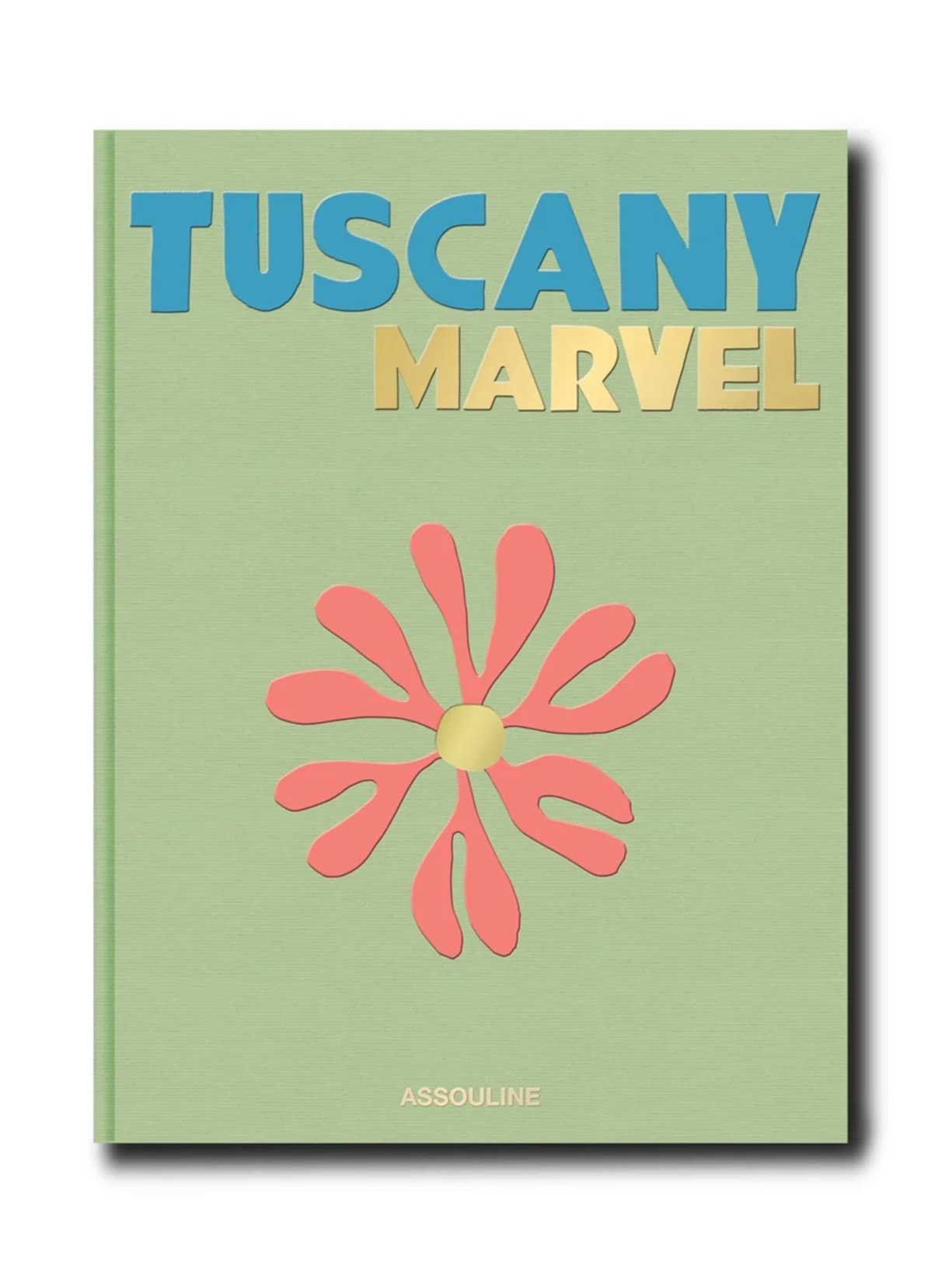 Livro Tuscany Marvel