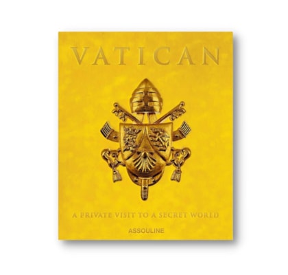 Livro Vatican: A Private Visit To A Secret World