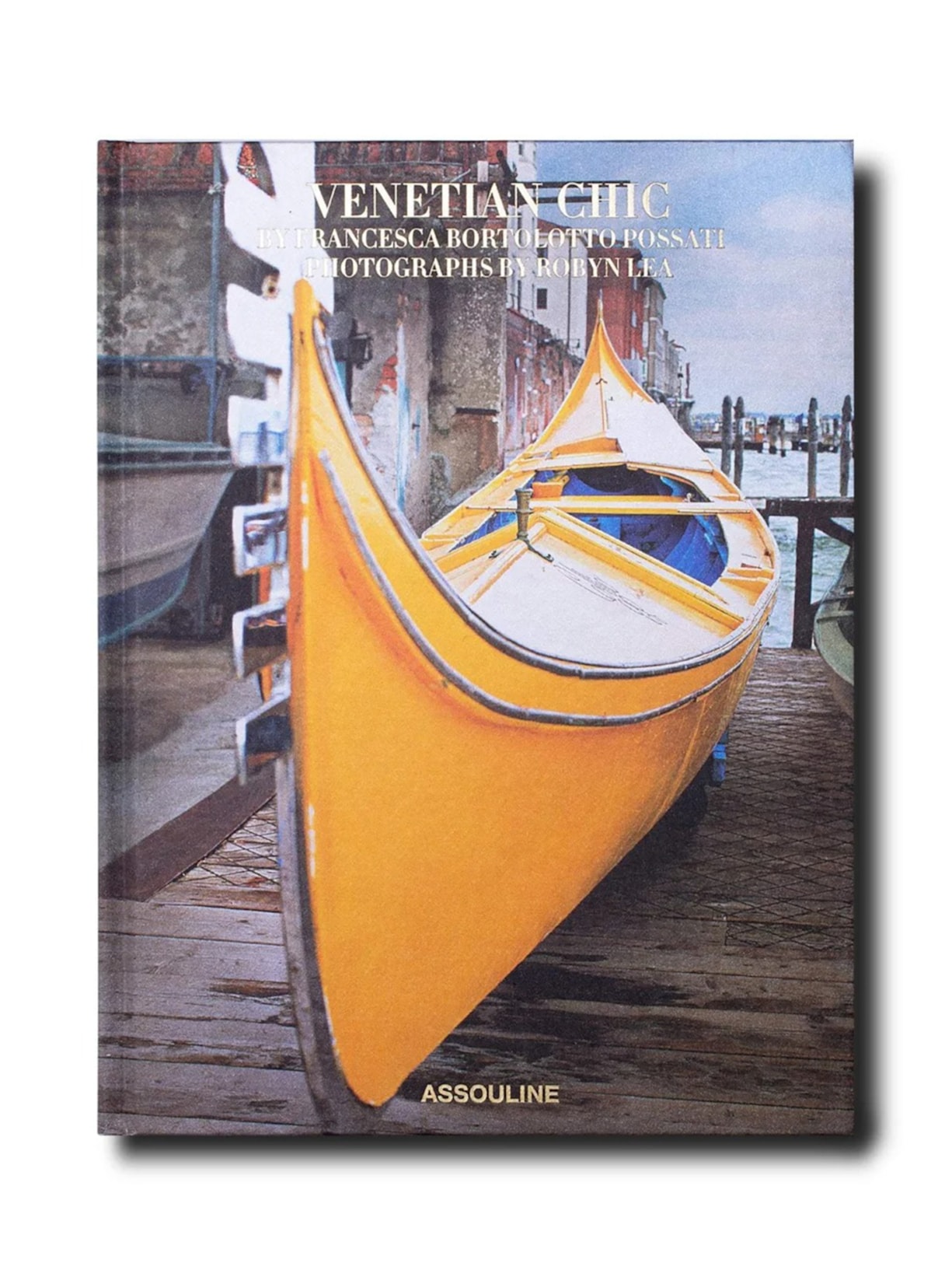 Livro Venetian Chic