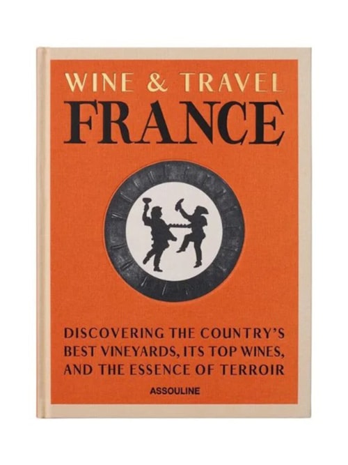 Livro Wine & Travel France