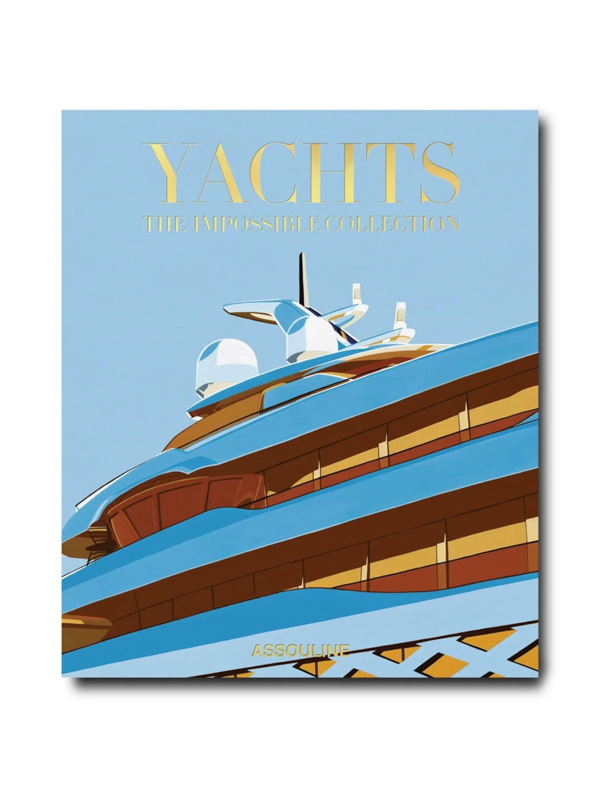 Livro Yachts - The Impossible Collection