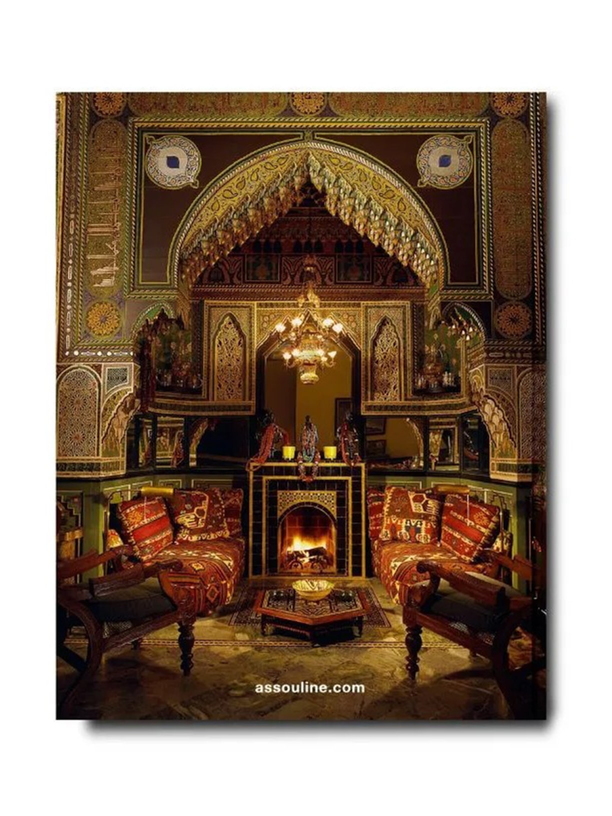 Livro Yves Saint Laurent At Home