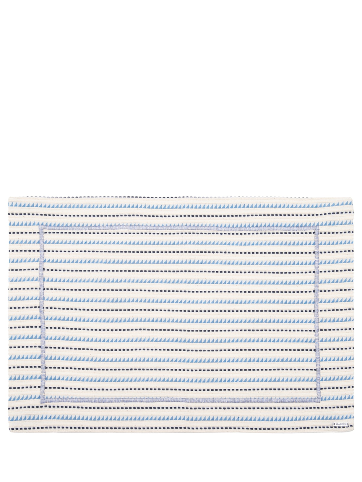 Lugar Americano Aspen 1 Unidade - Azul