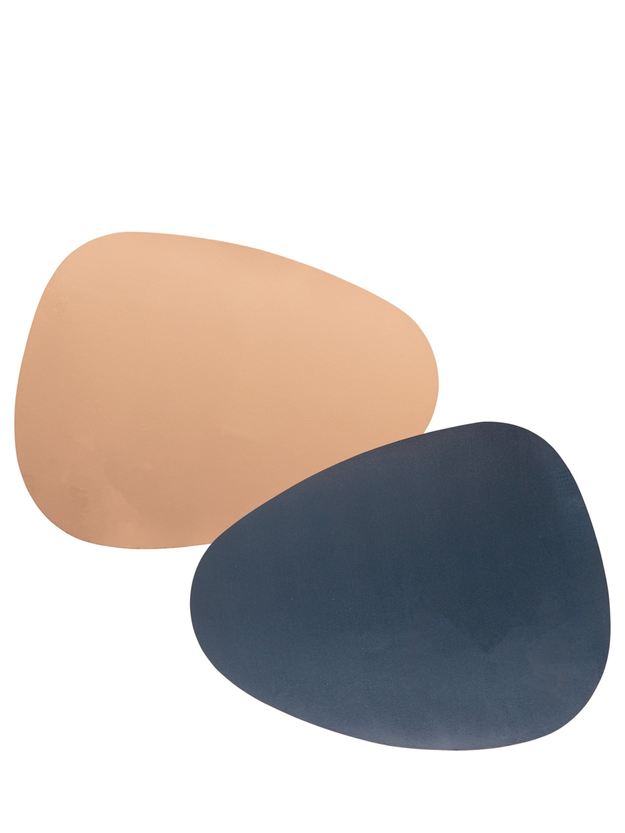 Lugar Americano De Pvc - Bege