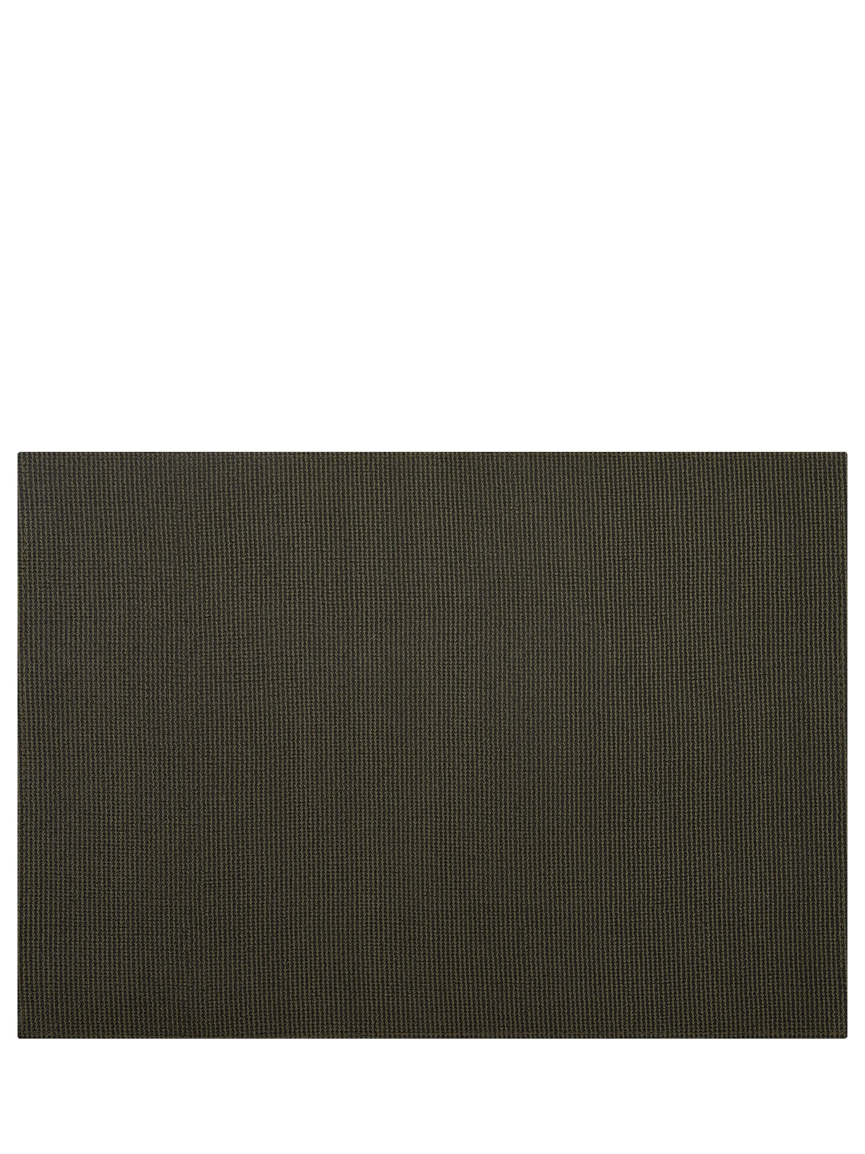 Lugar Americano Em PVC 1 Peça - Verde