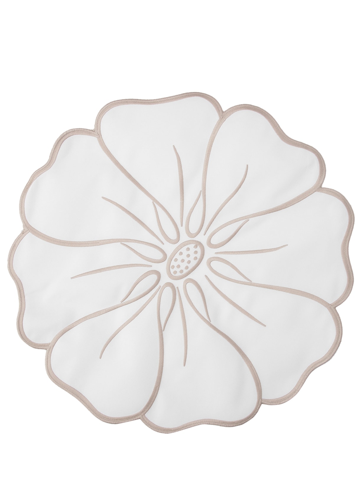 Lugar Americano Impermeável Lica - Branco