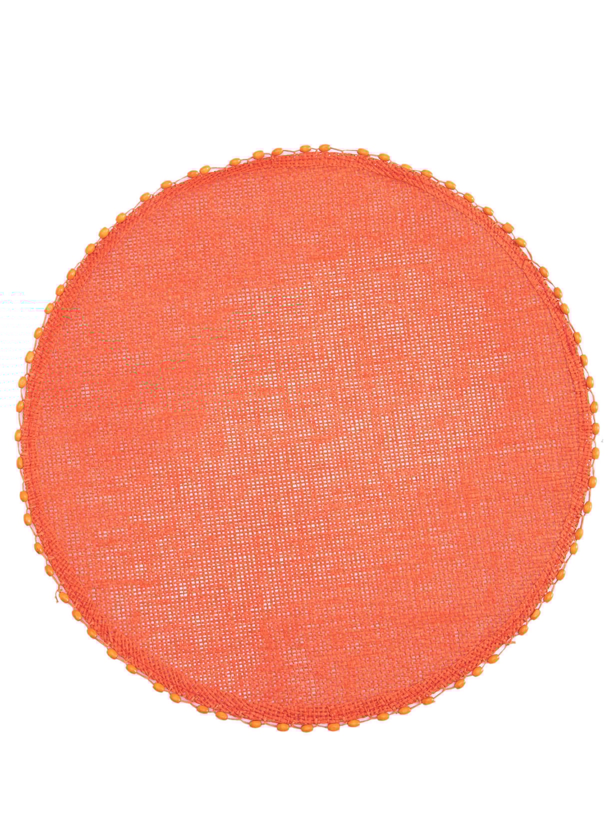 Lugar Americano Ornato 1 Unidade - Laranja