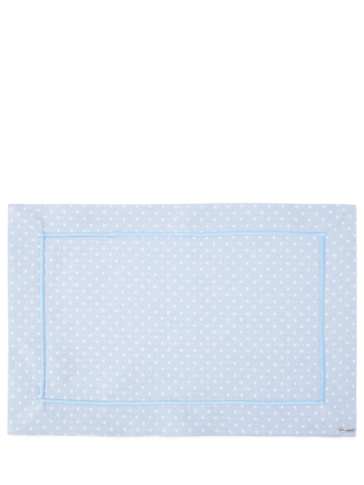 Lugar Americano Poá 1 Unidade - Azul