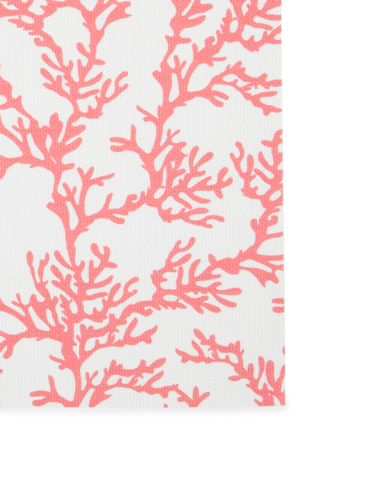 Lugar Americano Pvc Coral 1 Unidade Rosa '2Home
