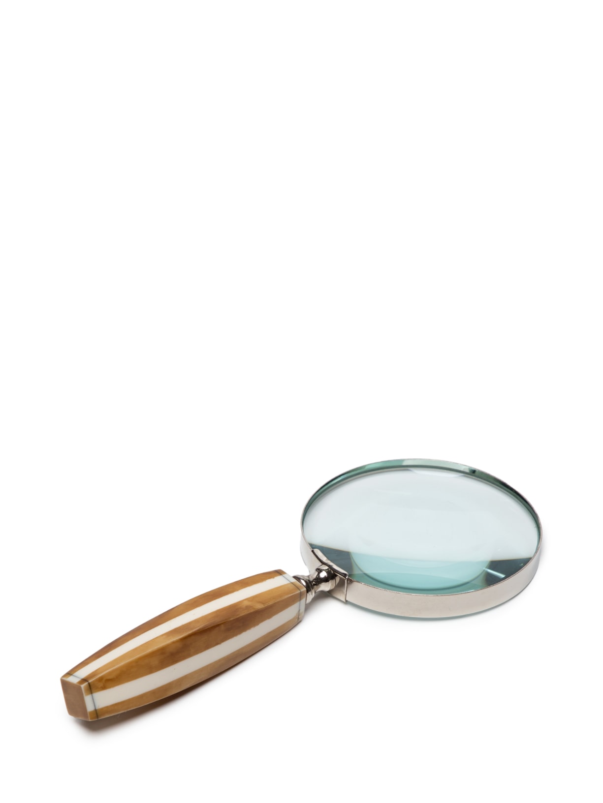 Lupa Stripes Marrom Le Lis Casa