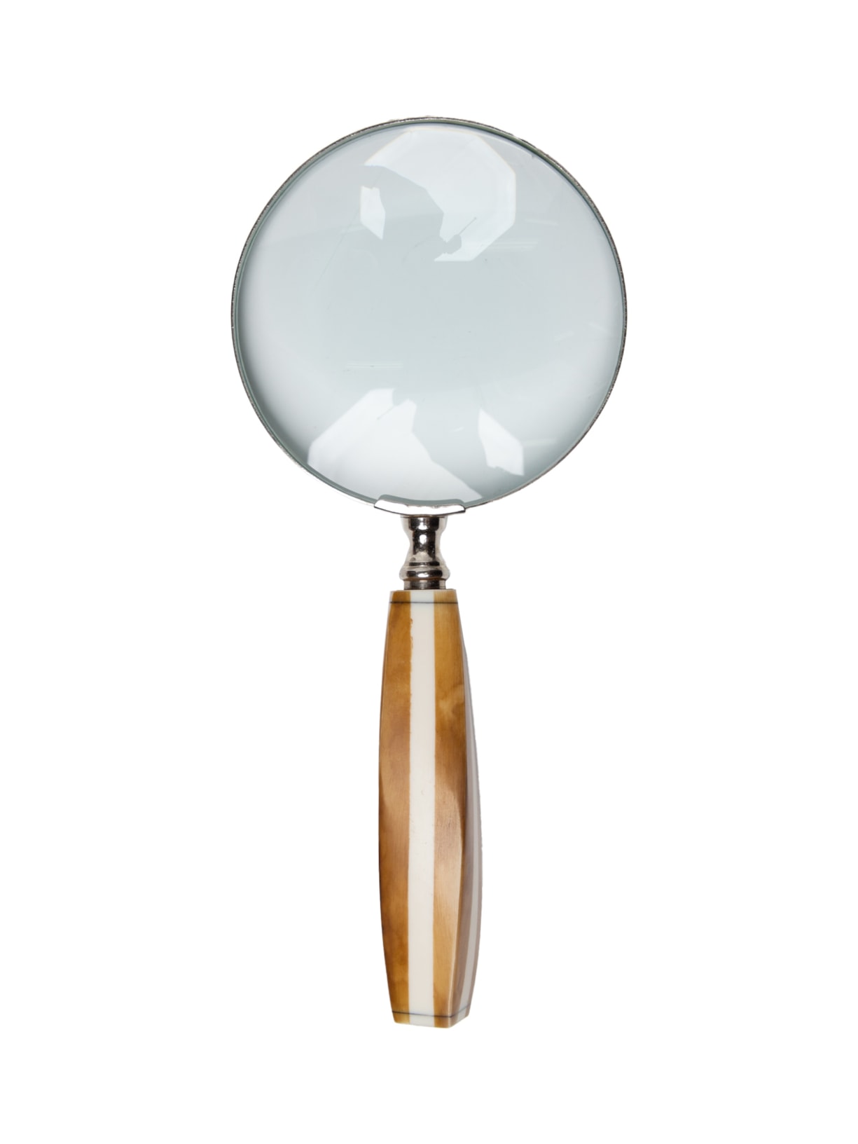 Lupa Stripes - Marrom