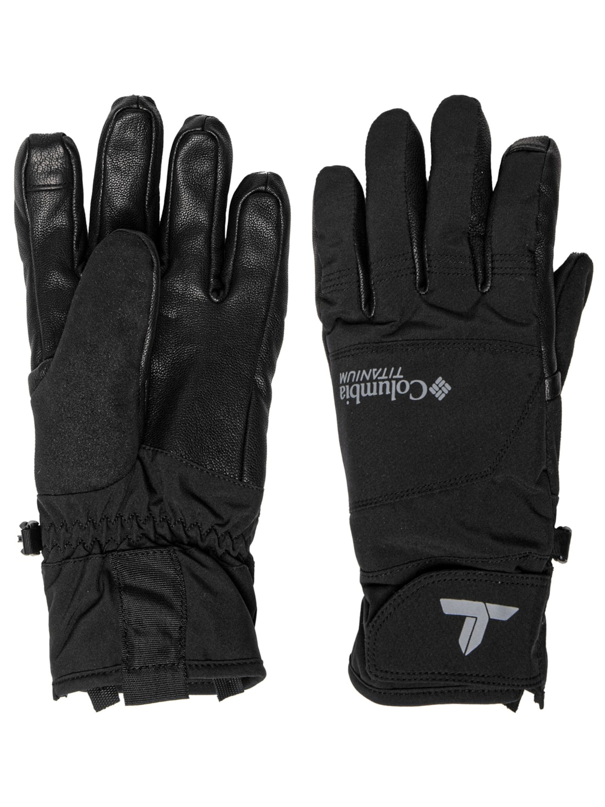 Luva Feminina Powbound Preto Columbia
