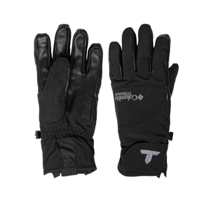 Luva Feminina W Powbound - Preto