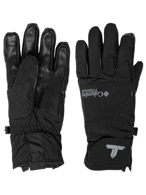 Luva Feminina W Powbound - Preto