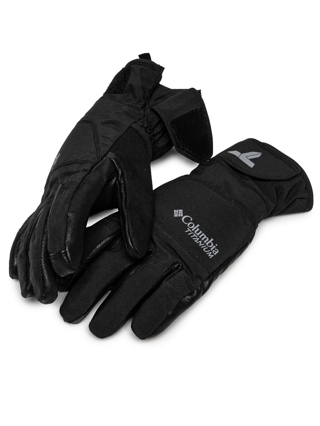 Luva Feminina W Powbound Preto Columbia