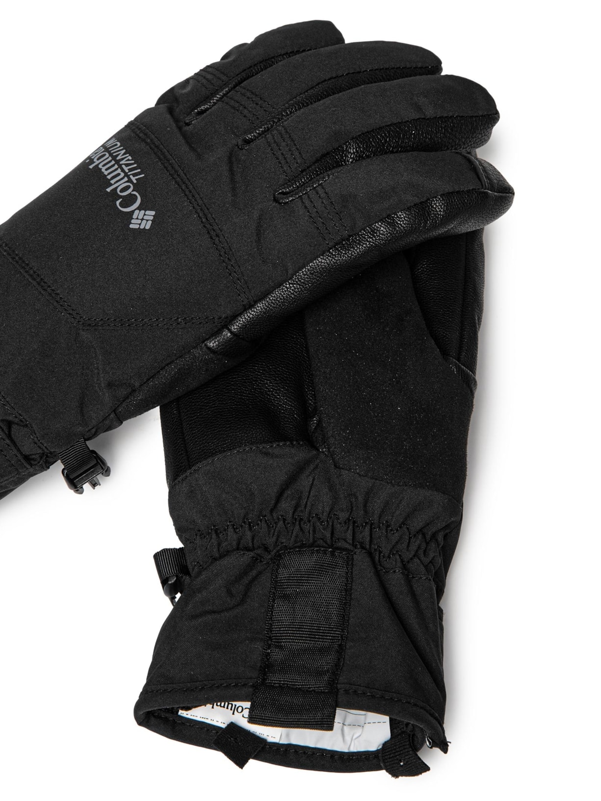 Luva Feminina W Powbound Preto Columbia