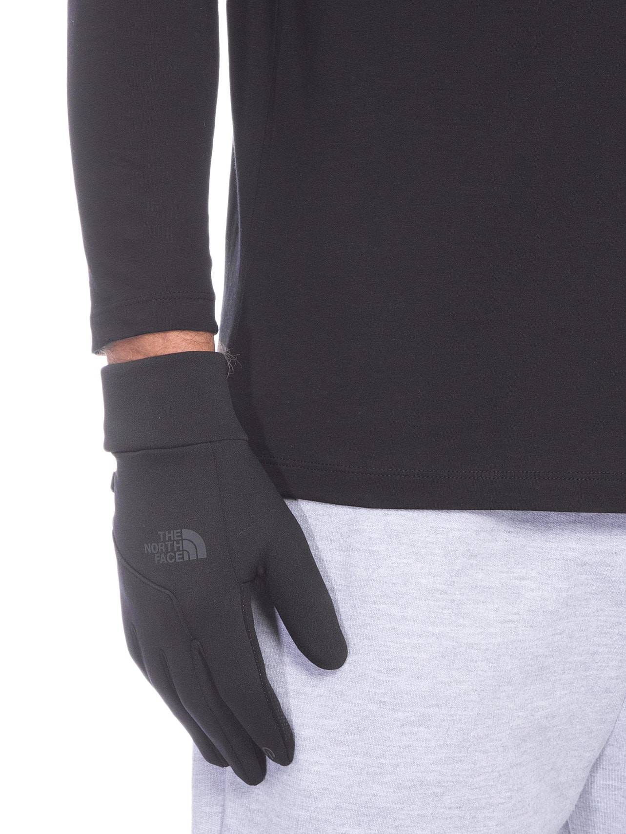 Luva Masculina Etip Glove - The North Face - Preto