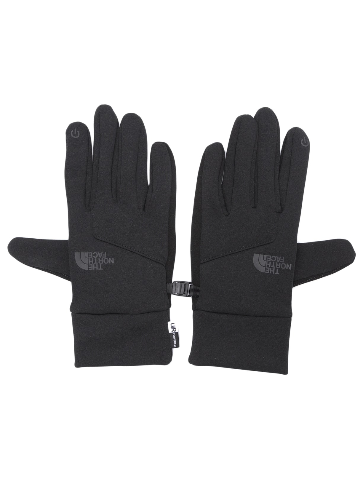 Luva Masculina Etip Glove - Preto