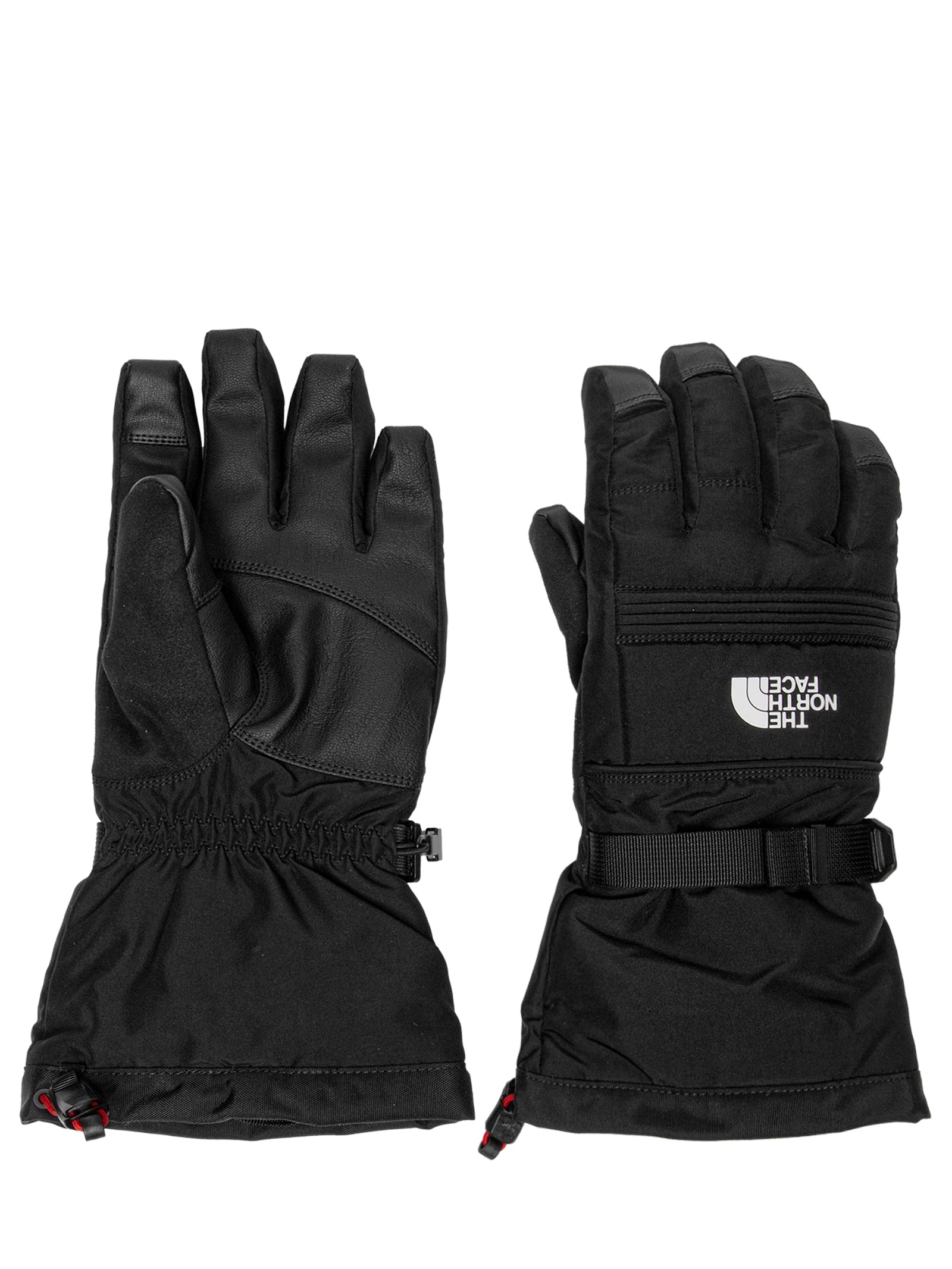 Luva Masculina Montana Ski - Preto - The North Face